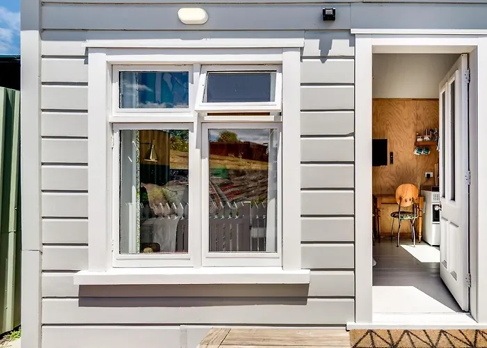 Ahuriri Studio Cottage